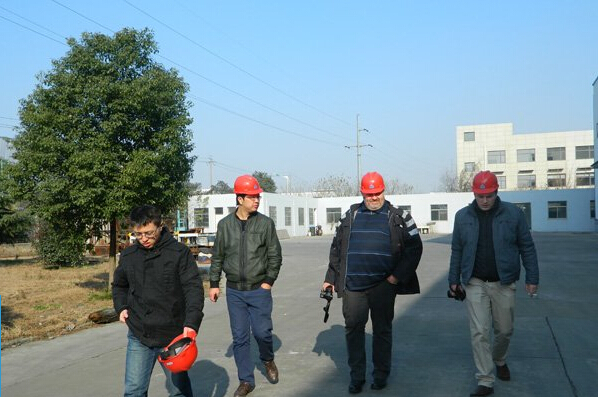 客戶來廠
